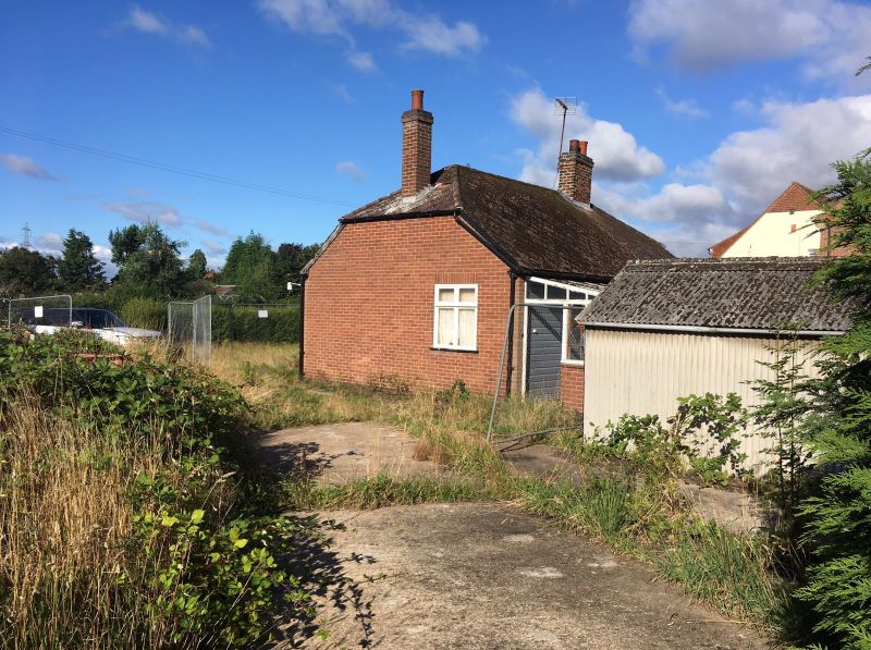 The Paddock, Staythorpe Road, Averham, Newark, NG23 5RA