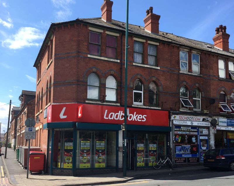 121-123 Radford Road, Nottingham, NG7 5DU
