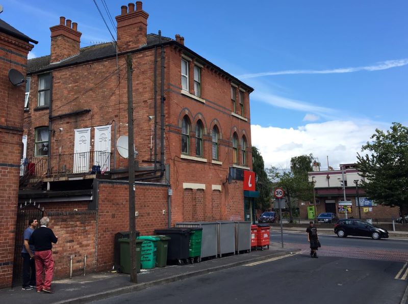 121-123 Radford Road, Nottingham, NG7 5DU
