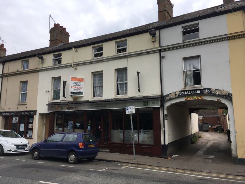 7-8, Waterside, Evesham, Worcestershire, WR11 1BS