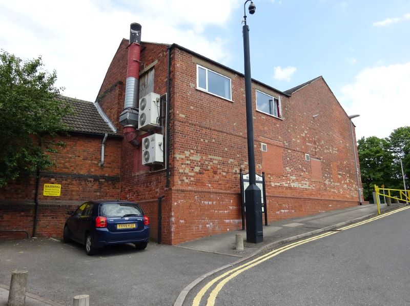 8 Toothill Road, Mansfield, Nottinghamshire, NG18 1NW