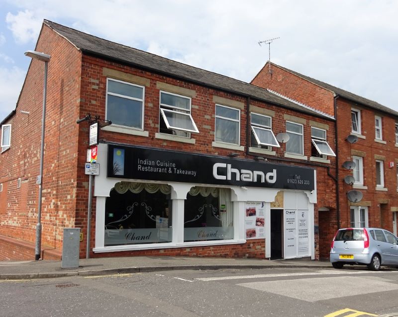 8 Toothill Road, Mansfield, Nottinghamshire, NG18 1NW