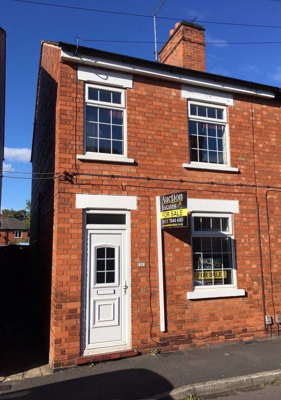26 Milton Street, New Balderton, Newark, Nottinghamshire, NG24 3AW