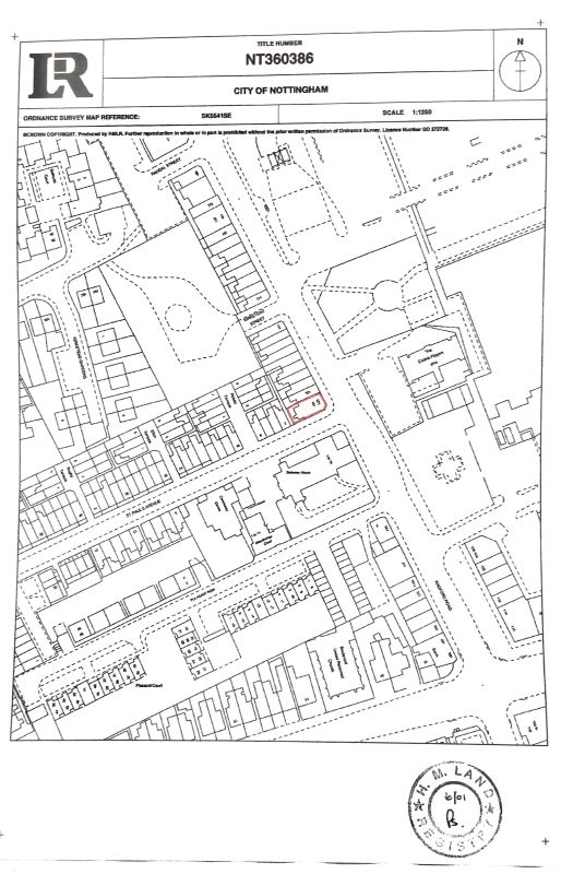 121-123 Radford Road, Nottingham, NG7 5DU