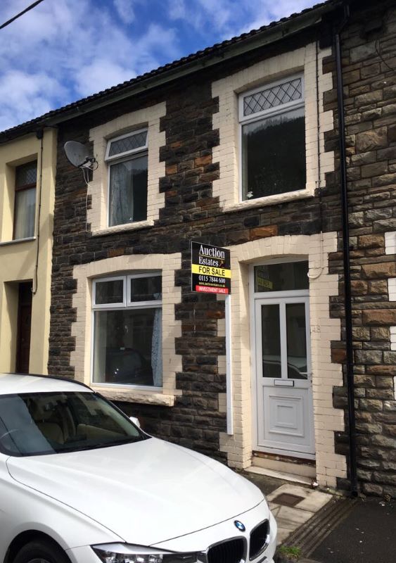48 Glandwr Street, Abertillery, Gwent, NP13 1TY