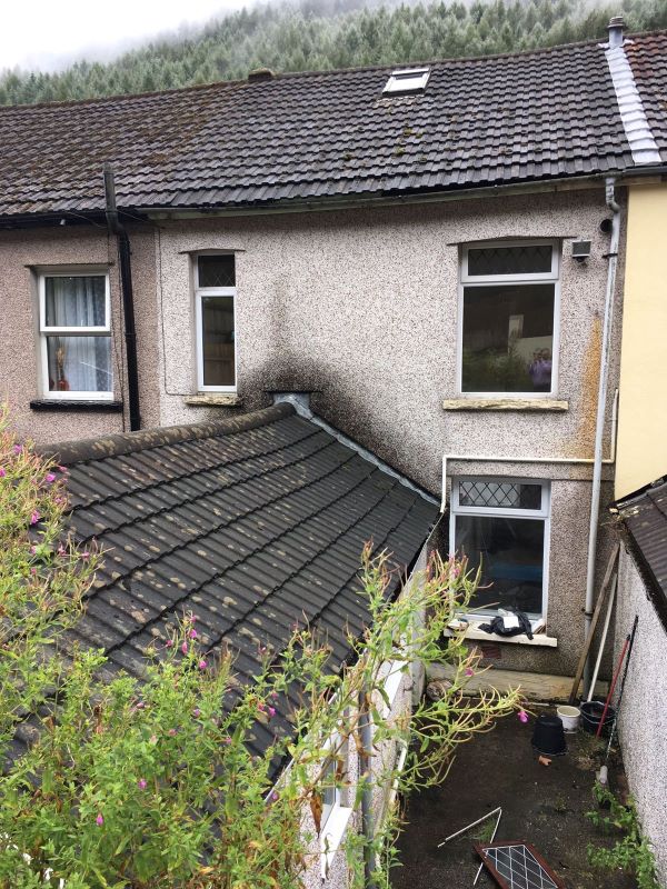 48 Glandwr Street, Abertillery, Gwent, NP13 1TY