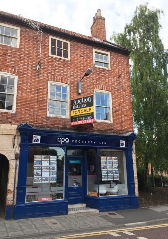 43 Appleton Gate, Newark, Nottinghamshire, NG24 1JR