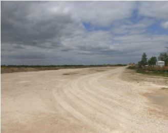 2.4 acres Commercial Storage Land, Site 1, Binbrook Technical Park, Nr Market Rasen, Lincolnshire, LN8 6HF