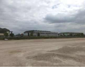 2.4 acres Commercial Storage Land, Site 2 Binbrook Technical Park, Nr Market Rasen, Lincolnshire, LN8 6HF