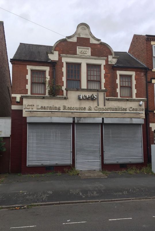 156-158 Wilford Grove, Meadows, Nottinghamshire, NG2 2DW