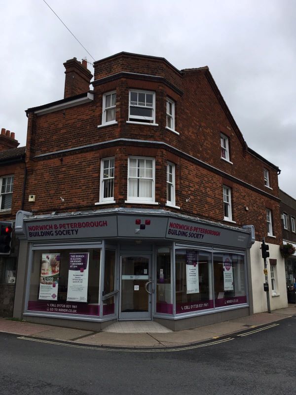 55 & 55b High Street, Leiston, Suffolk, IP16 4EL