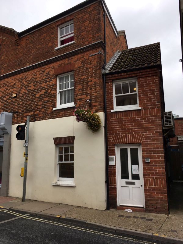55 & 55b High Street, Leiston, Suffolk, IP16 4EL
