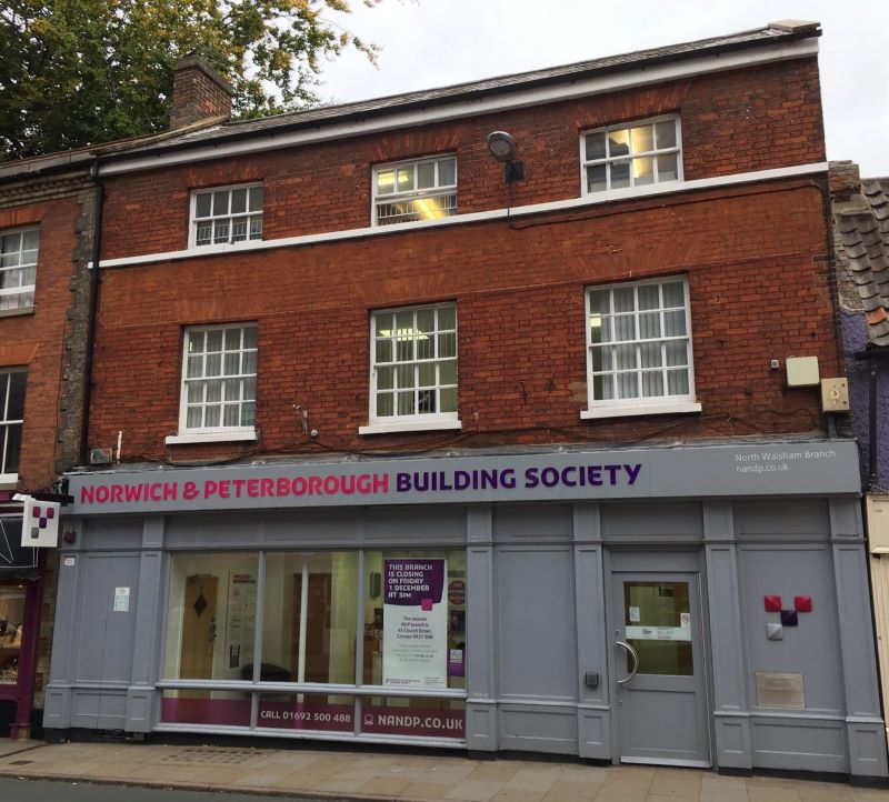 46-47 Market Place, North Walsham, Norfolk, NR28 9BT