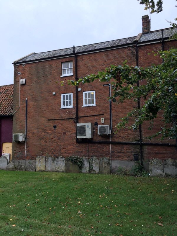 46-47 Market Place, North Walsham, Norfolk, NR28 9BT