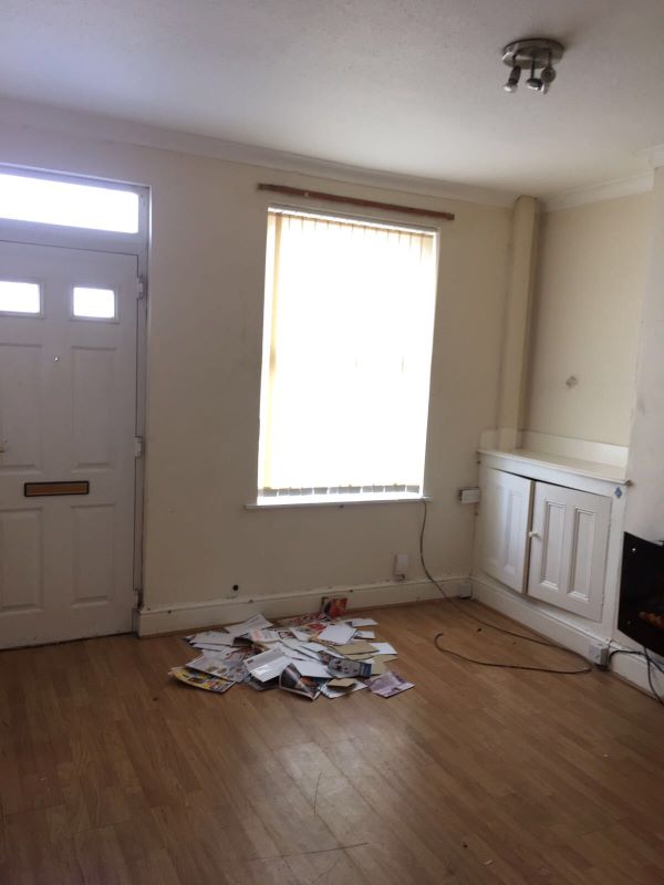 32 Burr Lane, Ilkeston, Derbyshire, DE7 5JD