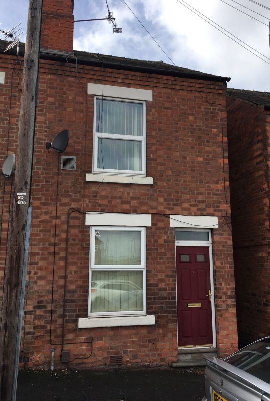 32 Burr Lane, Ilkeston, Derbyshire, DE7 5JD