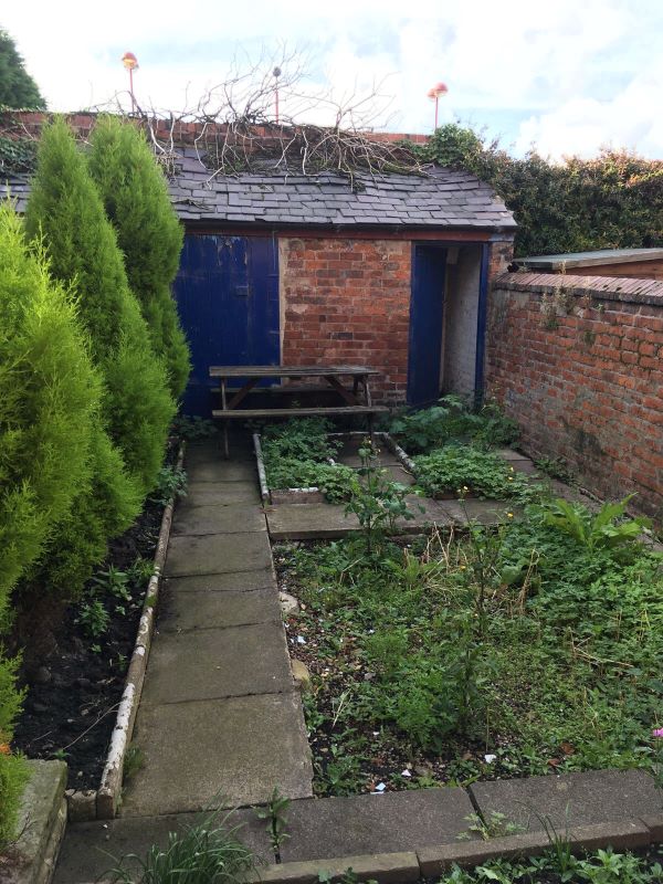 32 Burr Lane, Ilkeston, Derbyshire, DE7 5JD