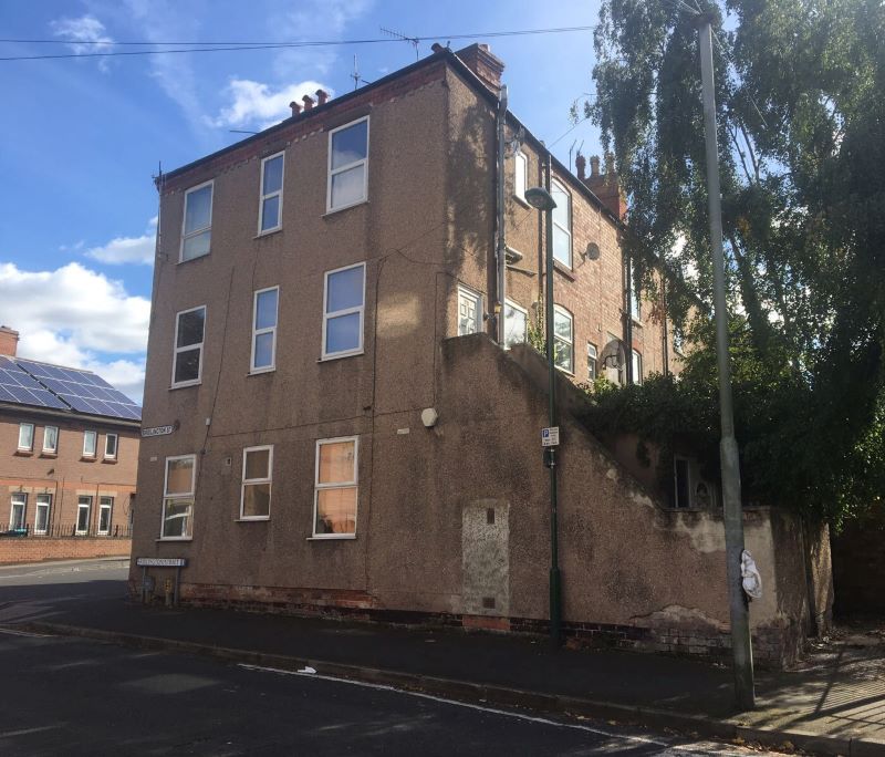 72B Bridlington Street, Hyson Green, Nottingham, NG7 5BD