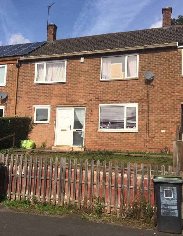 36 Oak Acres, Beeston, Nottingham, NG9 4HZ