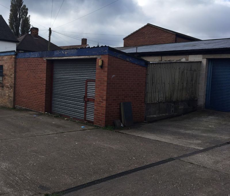 Units 1 & 2, 155 Querneby Road, Nottingham, NG3 5HW