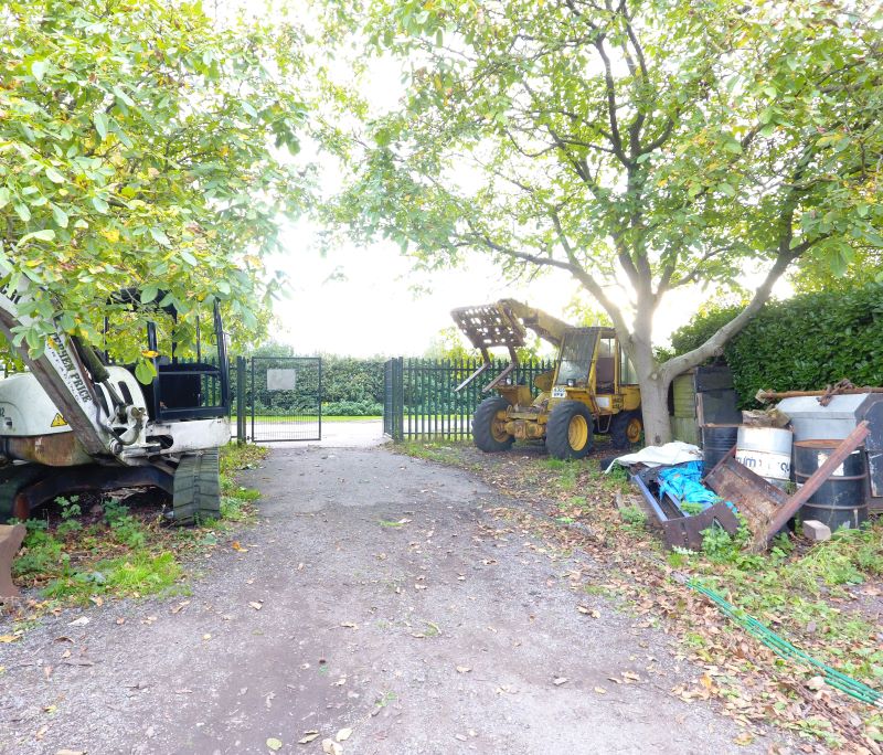 Land, Moor Lane, East Stoke, Newark, NG23 5QD