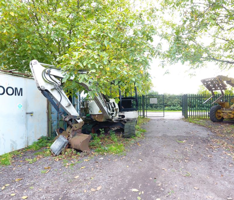 Land, Moor Lane, East Stoke, Newark, NG23 5QD