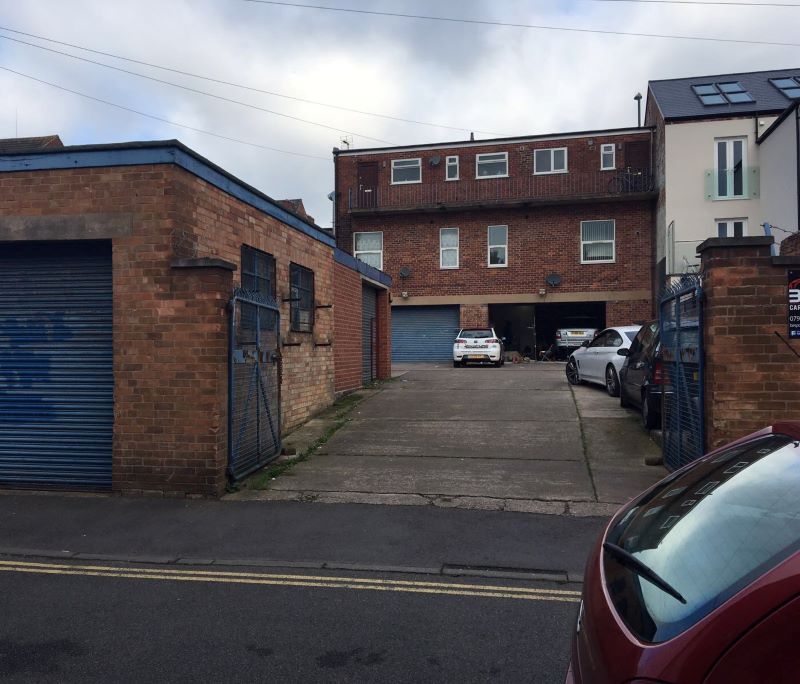 Units 1 & 2, 155 Querneby Road, Nottingham, NG3 5HW