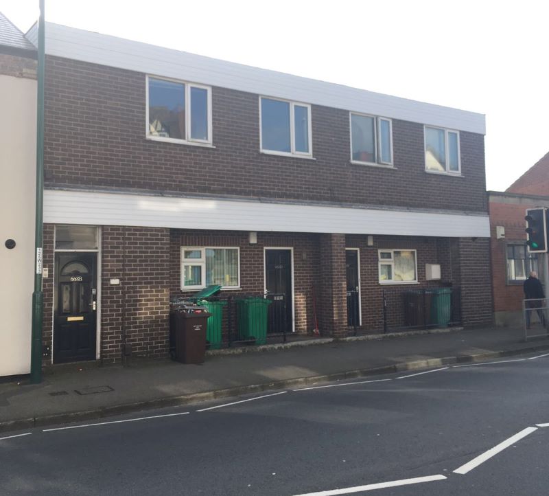 668 B, C, D Woodborough Road, Nottingham, NG3 5FS