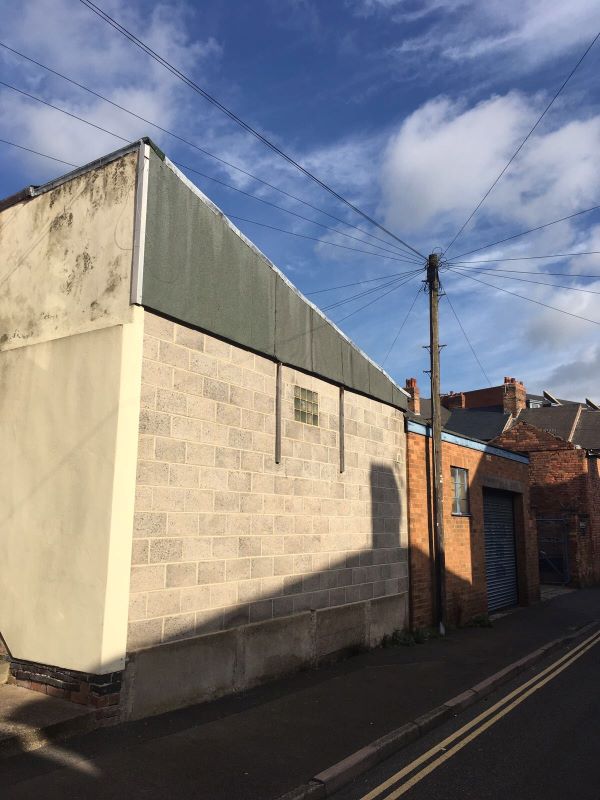 Units 1 & 2, 155 Querneby Road, Nottingham, NG3 5HW