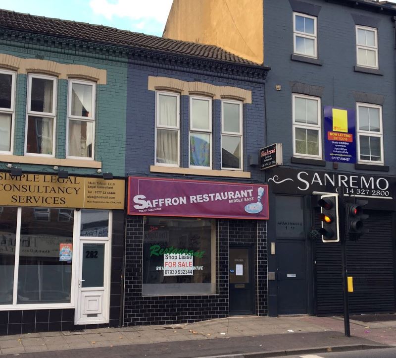 280 London Road, Sheffield, South Yorkshire, S2 4NA