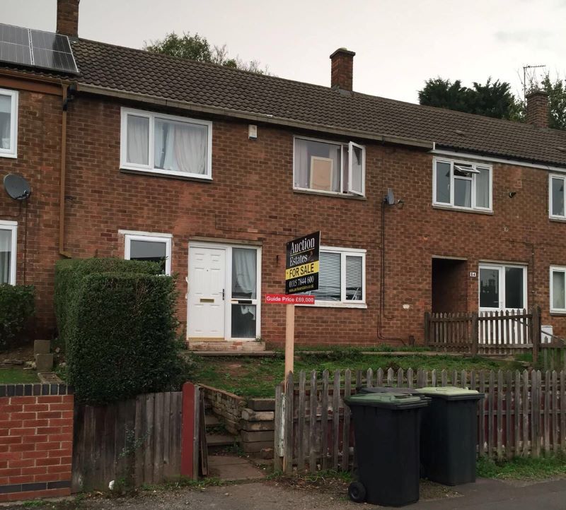 36 Oak Acres, Beeston, Nottingham, NG9 4HZ