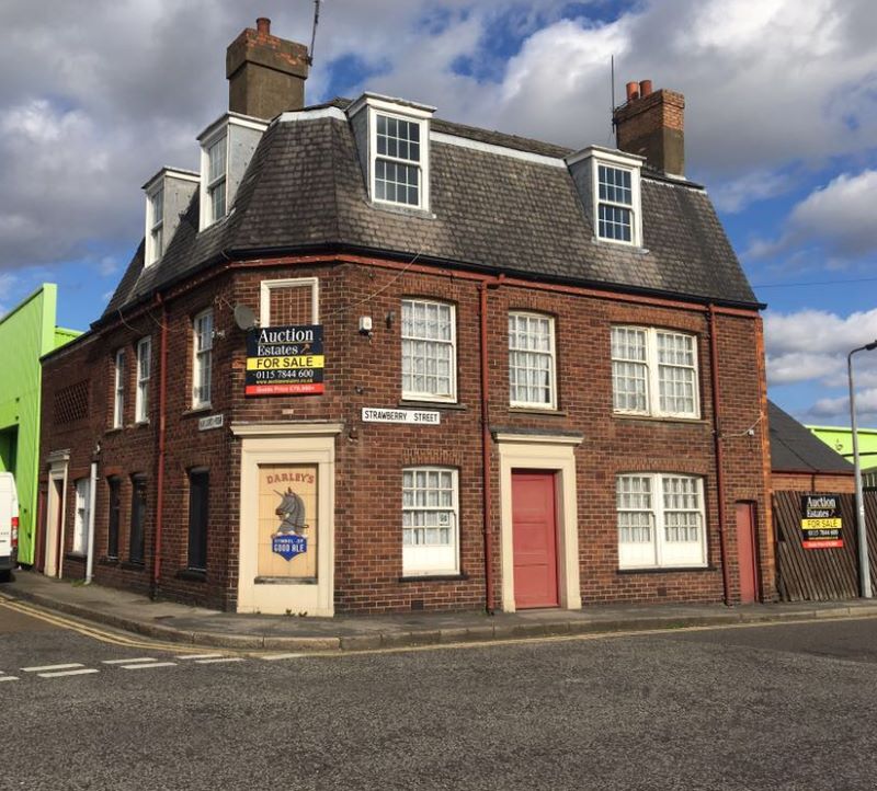 Blacksmiths Arms, 35 Naylors Row, Hull, North Humberside, HU9 1DP