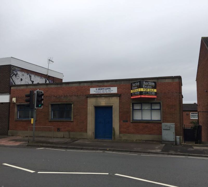 668 Woodborough Road, Nottingham, NG3 5FS