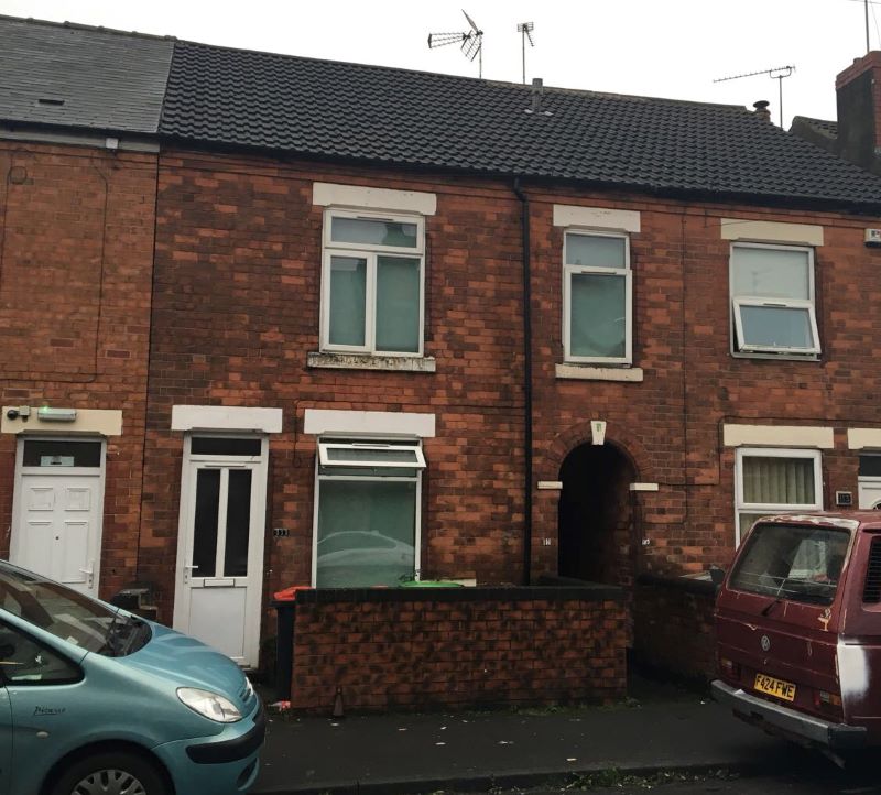 111 Vernon Road, Kirkby-in-Ashfield, Nottinghamshire, NG17 8ED
