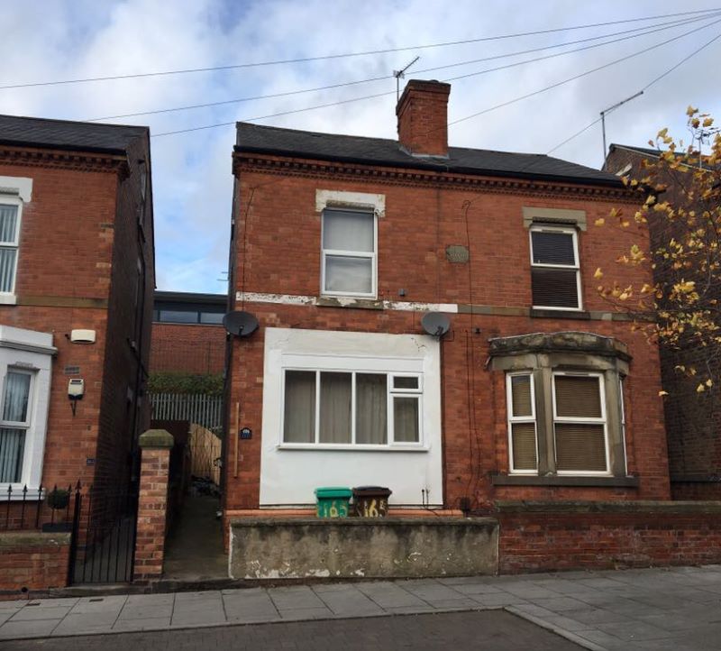 165 Pym Street, St Ann's, Nottingham, NG3 2FF