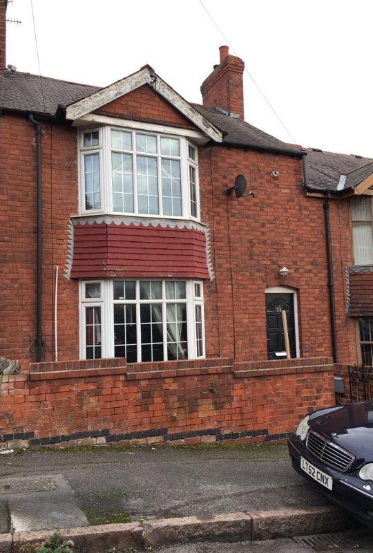 38 Hendon Rise, St Ann's, Nottingham, NG3 3AN