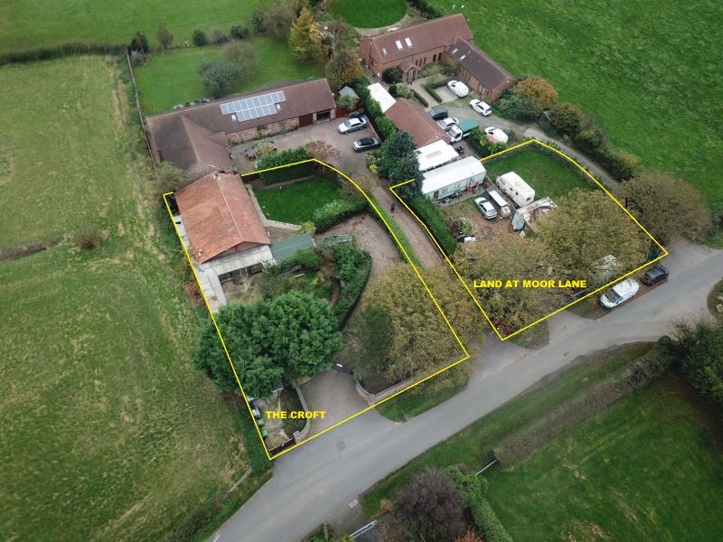 The Croft, Moor Lane, East Stoke, Newark, NG23 5QD