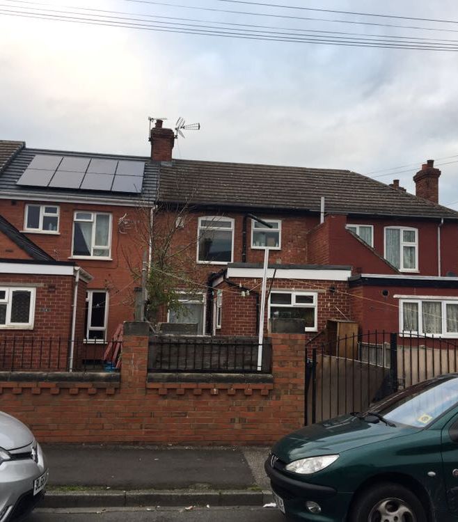 52 South Street, Highfields, Doncaster, South Yorkshire, DN6 7JN