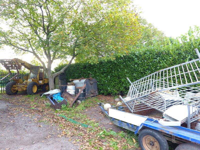 Land, Moor Lane, East Stoke, Newark, NG23 5QD