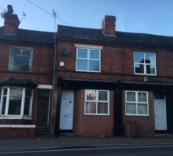 53 Granby Street, Ilkeston, Derbyshire, DE7 8HP