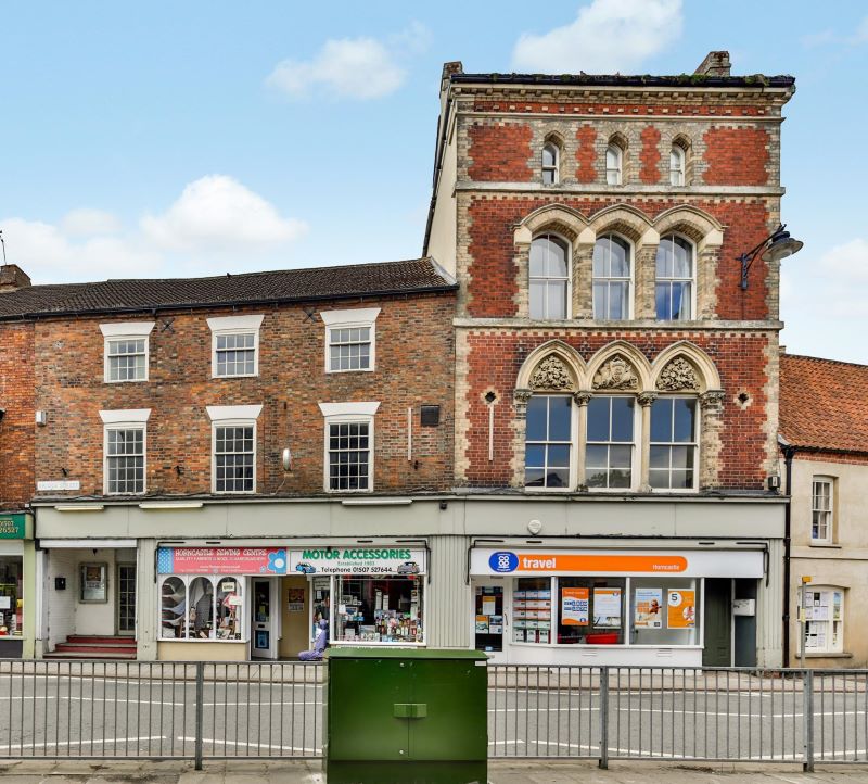 3-5 Bridge Street, Horncastle, Lincolnshire, LN9 5HZ