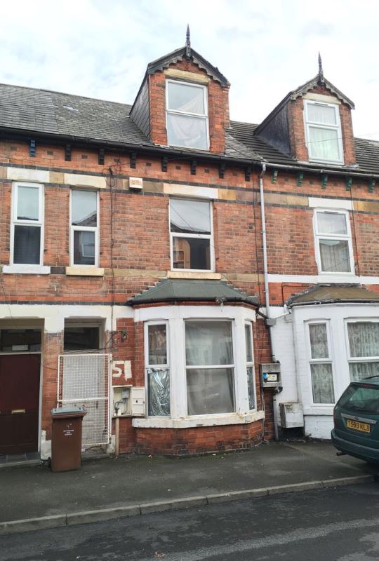 51 Beauvale Road, The Meadows, Nottingham, NG2 2EX