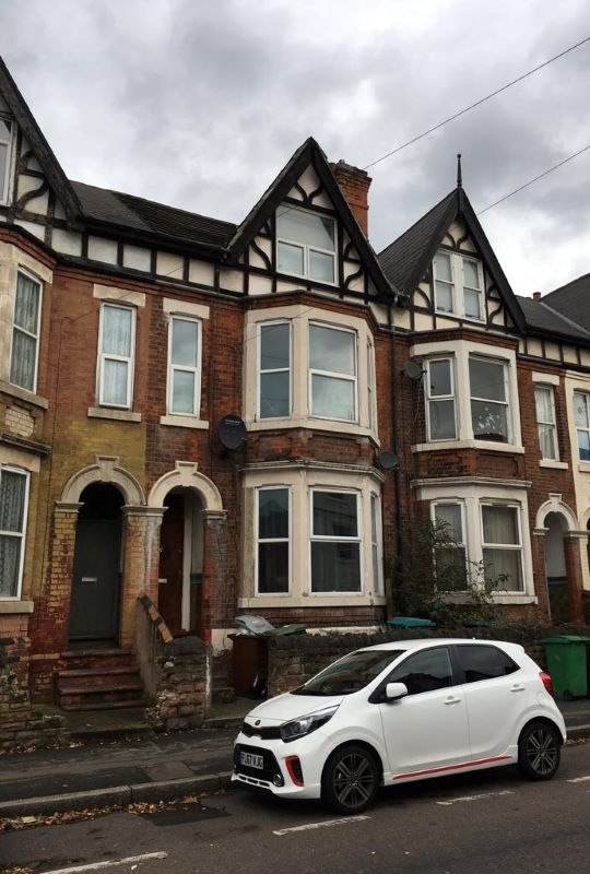 13 Sneinton Hermitage, Nottingham, NG2 4BT