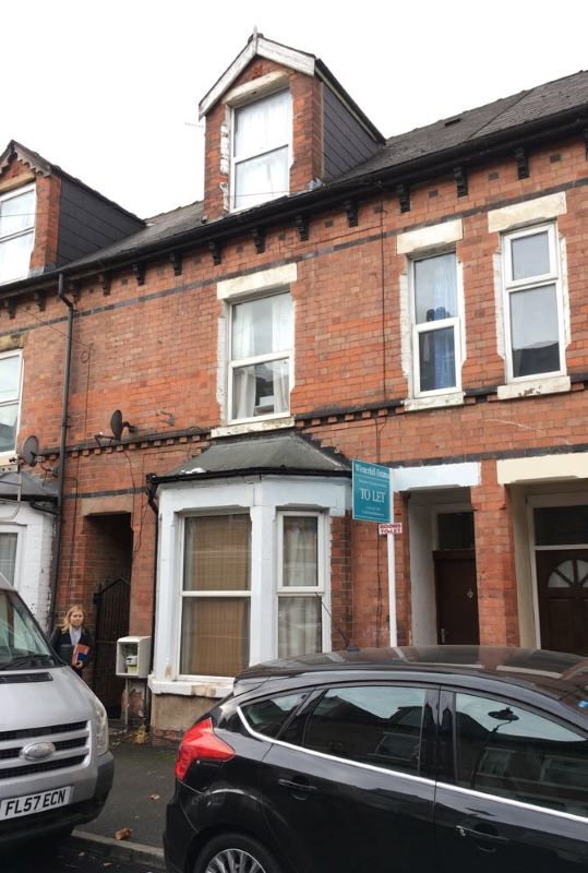 50 Beauvale Road, The Meadows, Nottingham, NG2 2EX