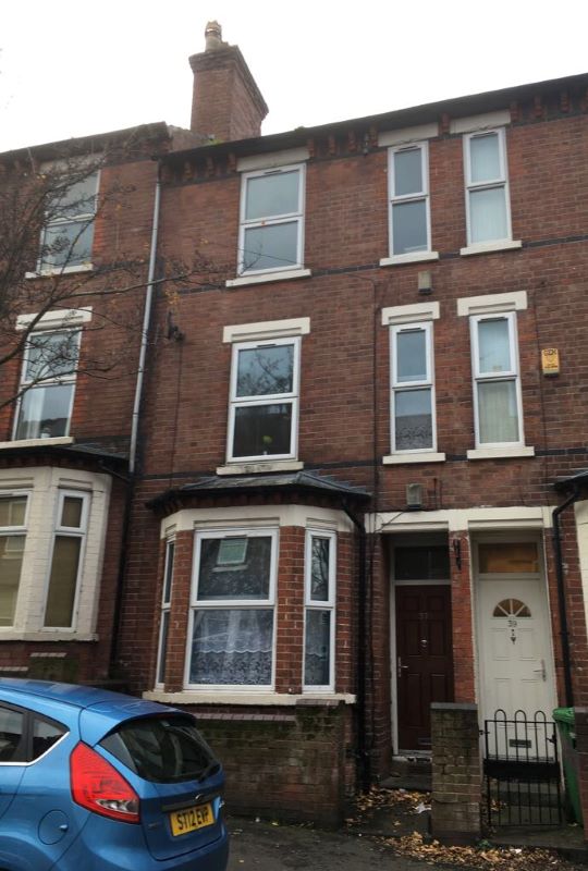 37 Maple Street, Hyson Green, Nottingham, NG7 6AD