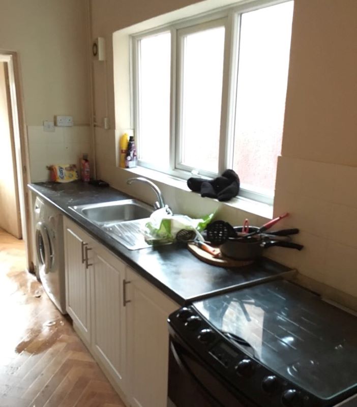 2 Alberta Terrace, Sherwood Rise, Nottingham, NG7 6JA