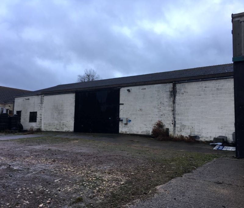 Bull Farm Complex, North Witham, A1, Lincolnshire, NG33 5LL