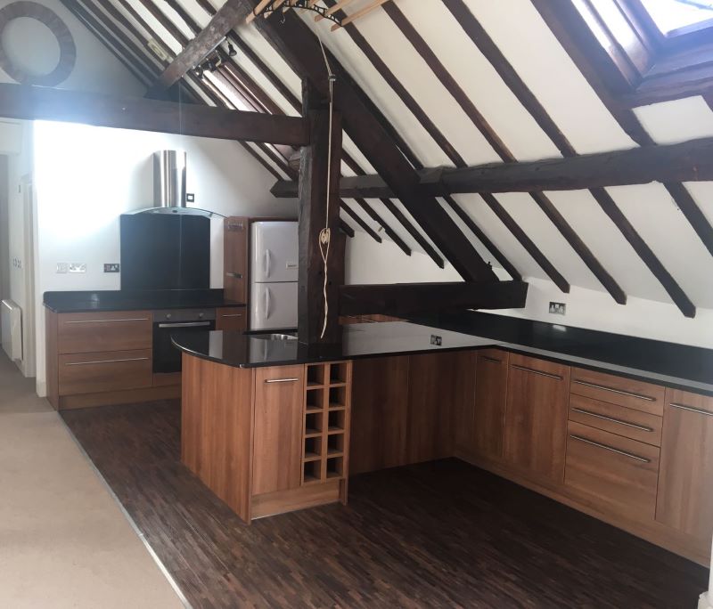 Flat 2, 31 Saltisford, Warwick, Warwickshire, CV34 4TD