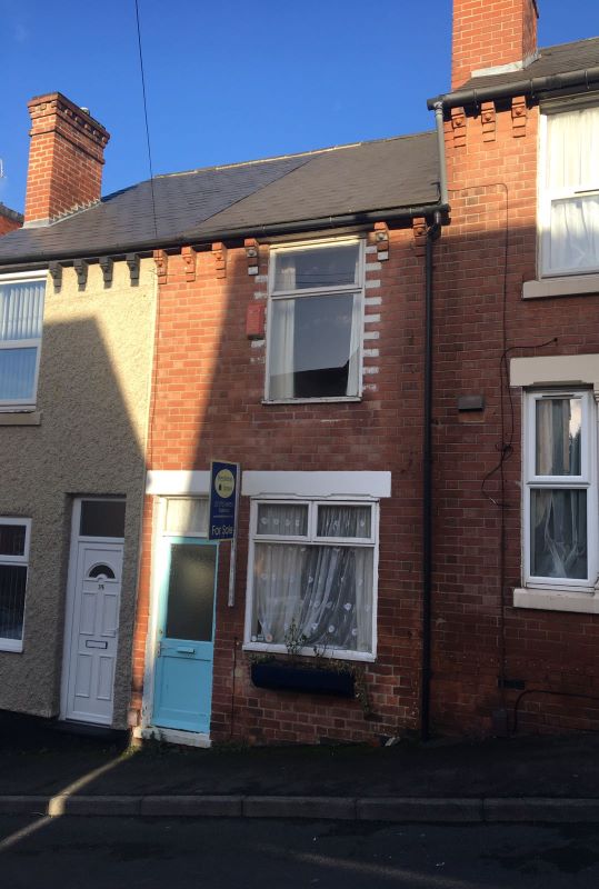 37 Ball Street, St Ann's, Nottingham, NG3 3AX