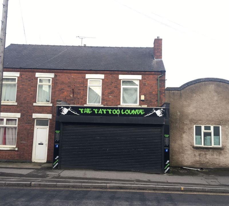 201 Nottingham Road, Somercotes, Alfreton, Derbyshire, DE55 4JG